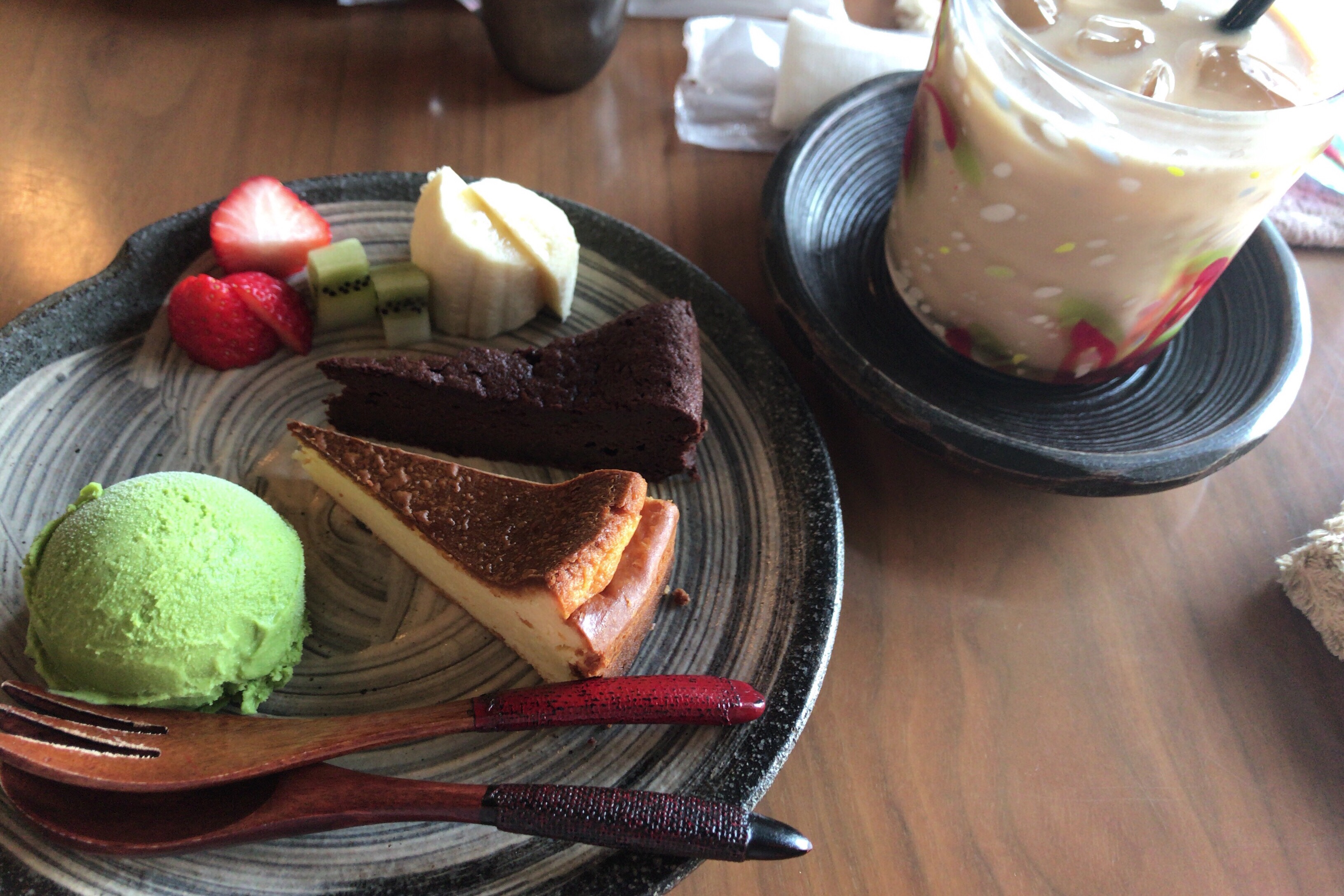 お茶会