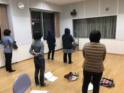 通し