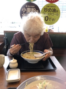 元気になりました