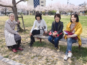 まったり