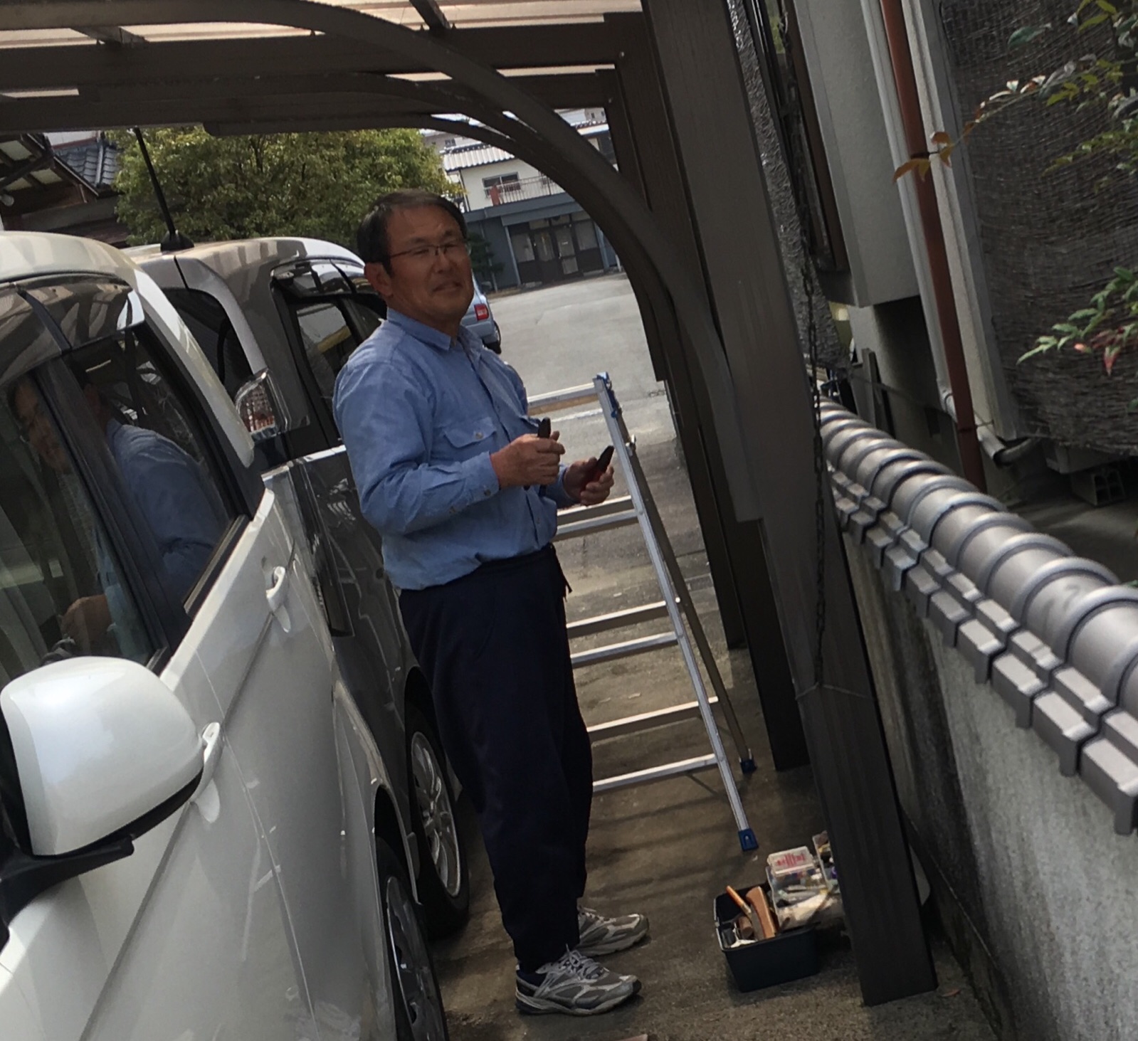ちょとだけ真似ごと