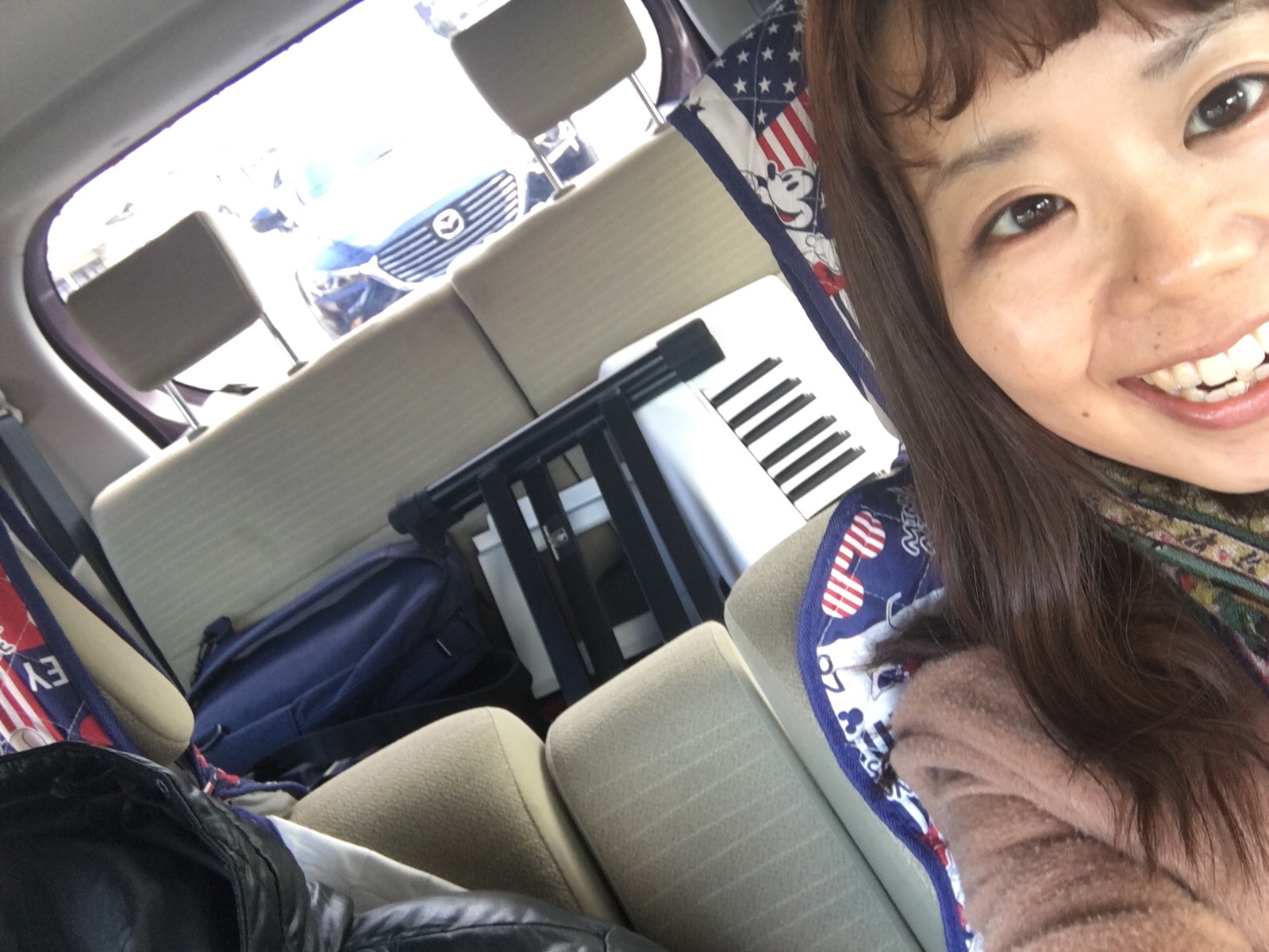 路上へ