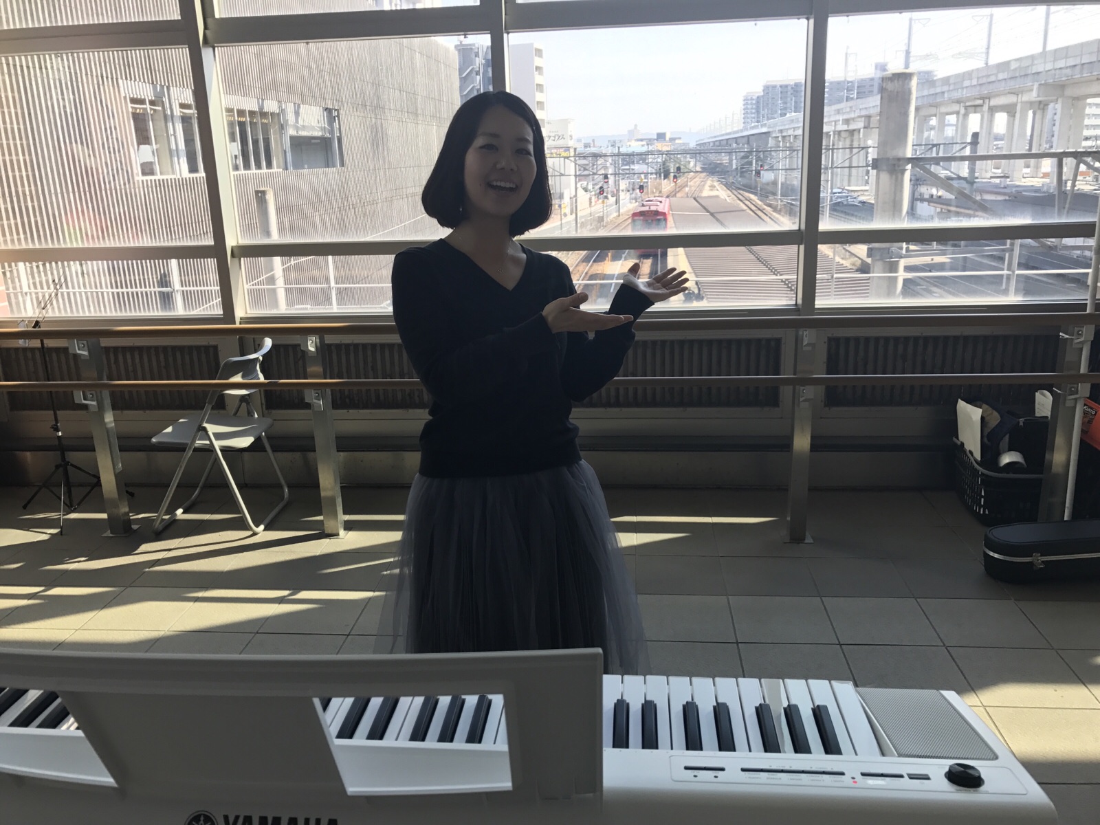 JR久留米駅