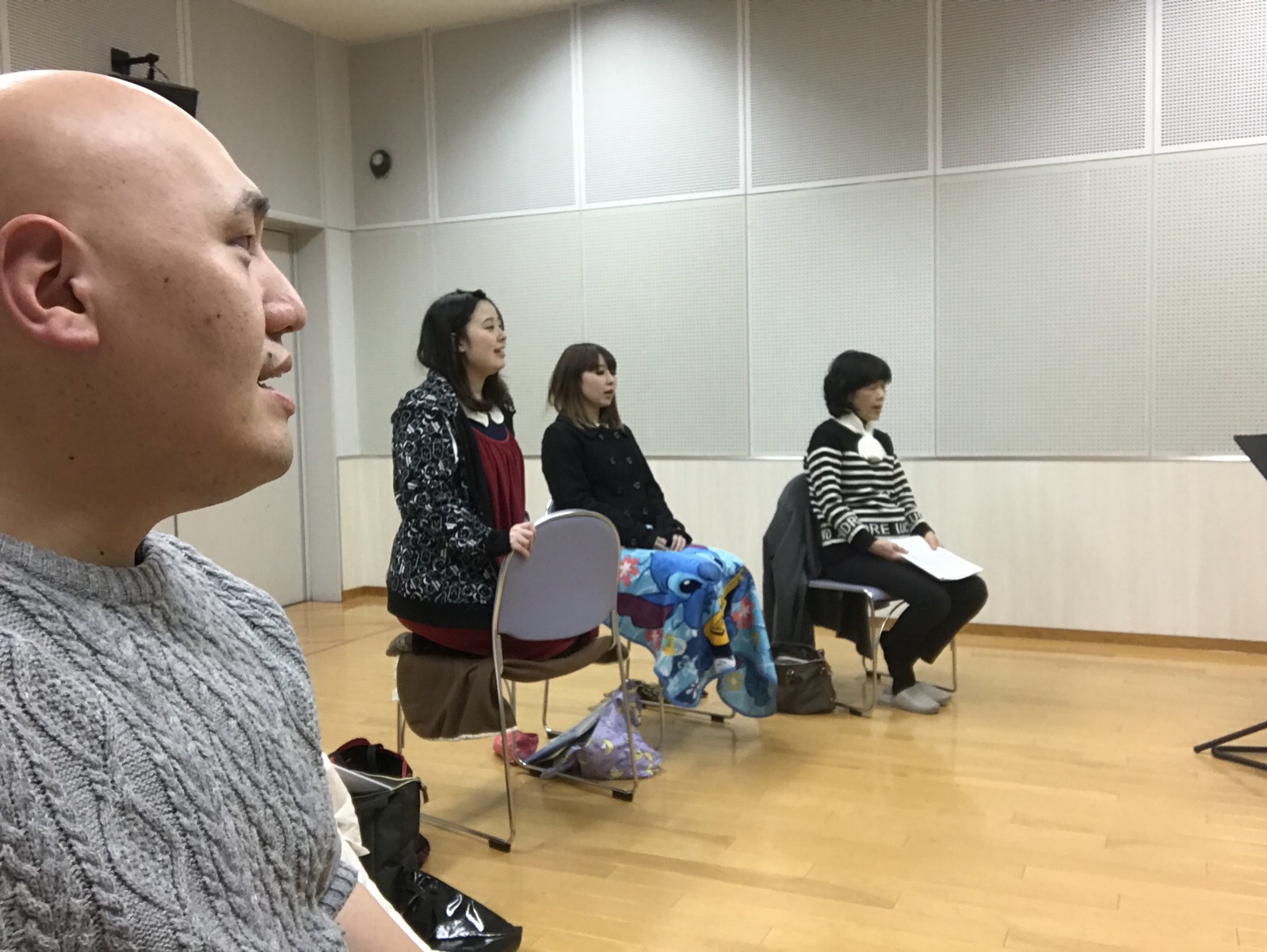 ボイトレ