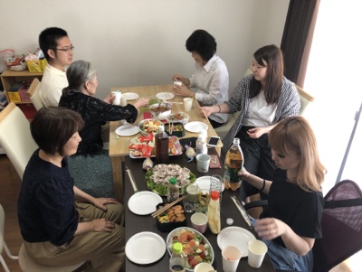 ポットラック