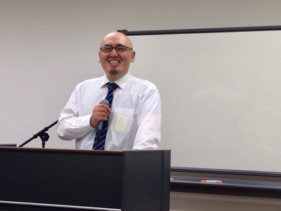 インタビュー!