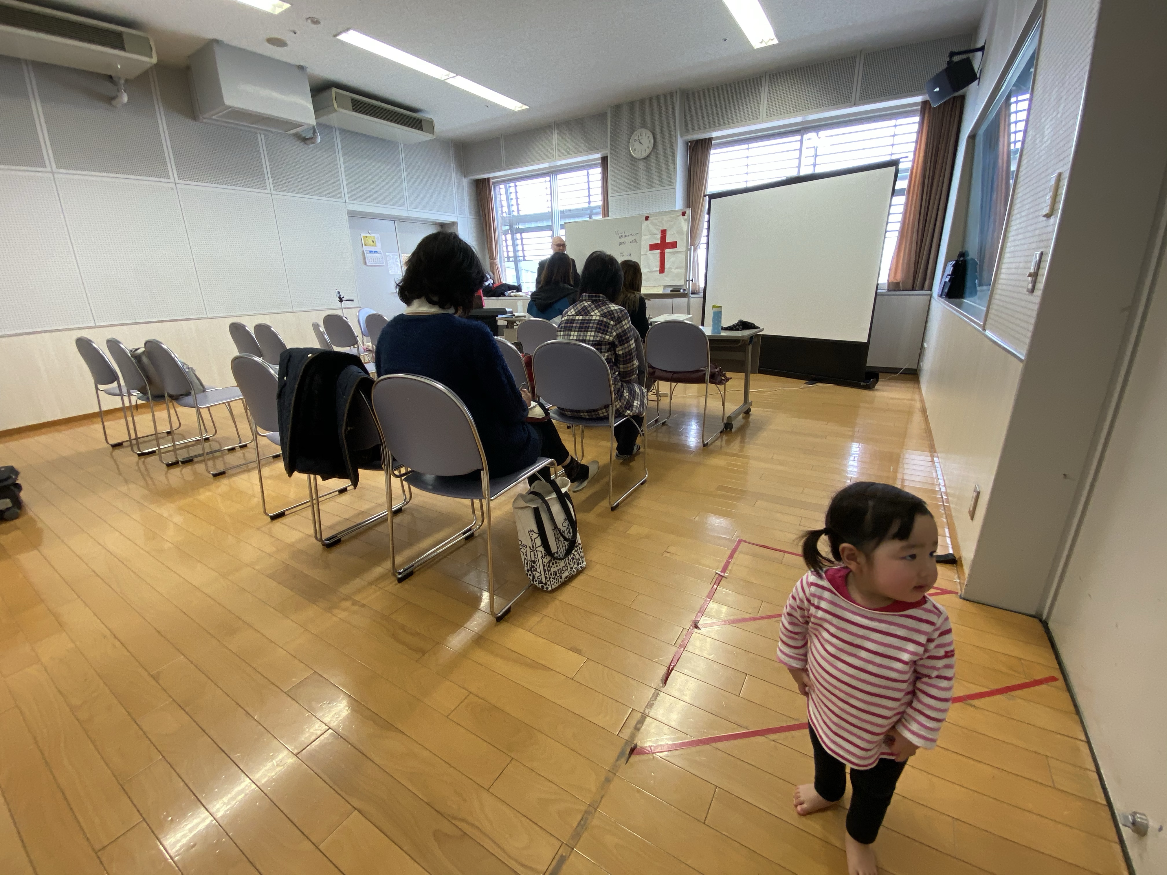 礼拝