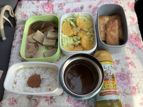 愛妻弁当