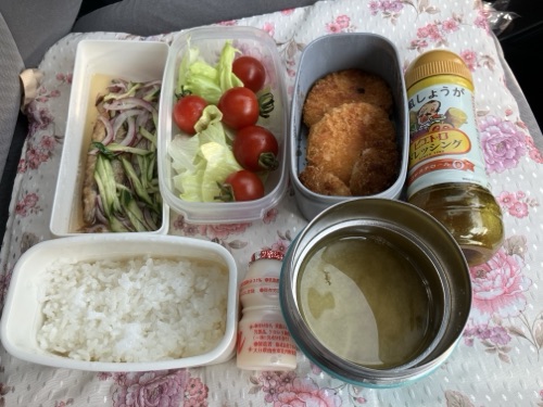 愛妻弁当