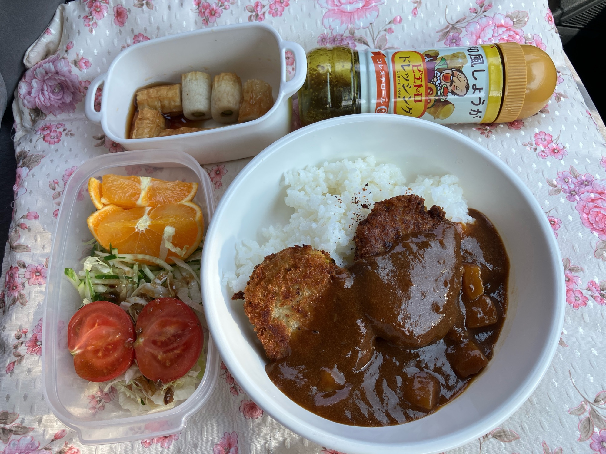 愛妻弁当
