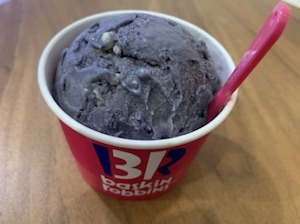 Birthdayプレゼント(^_-)-☆