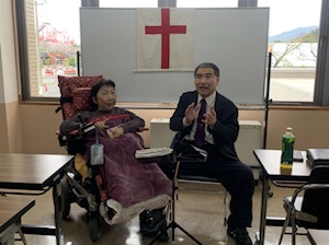 ゴスペル＆いやしの集会♪