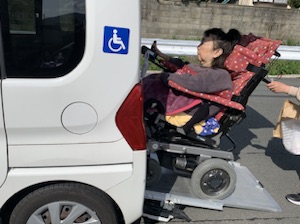 大牟田から♪