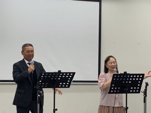 天の賛美隊・不思議♪