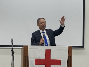 北部九州聖会スタート♪