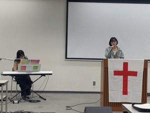 特別賛美♪