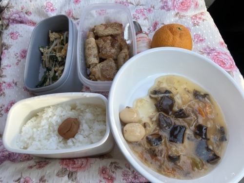 愛妻弁当
