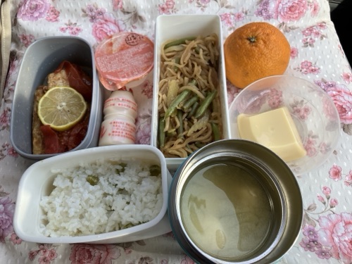 愛妻弁当