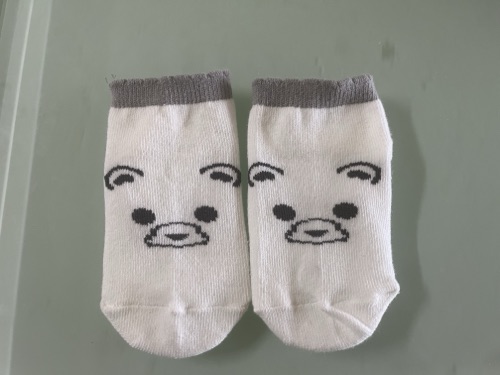 プレゼントの靴下