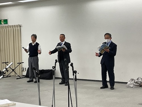 礼拝