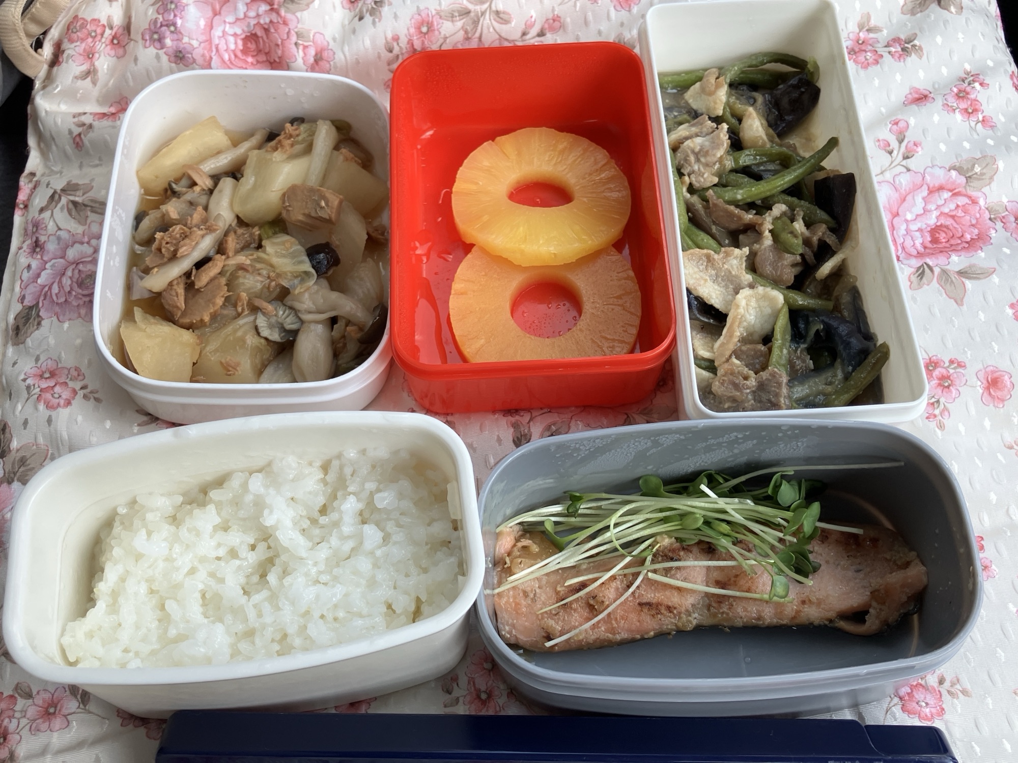 愛妻弁当