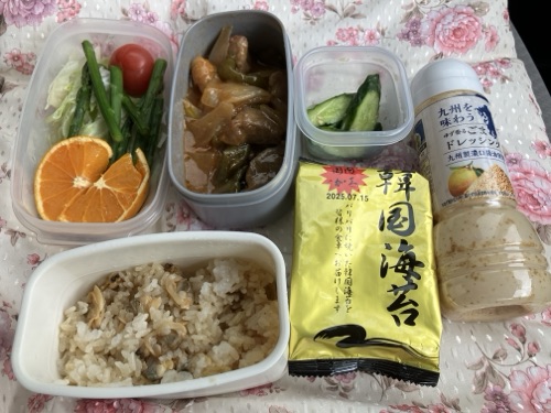 愛妻弁当