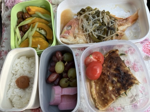 愛妻弁当